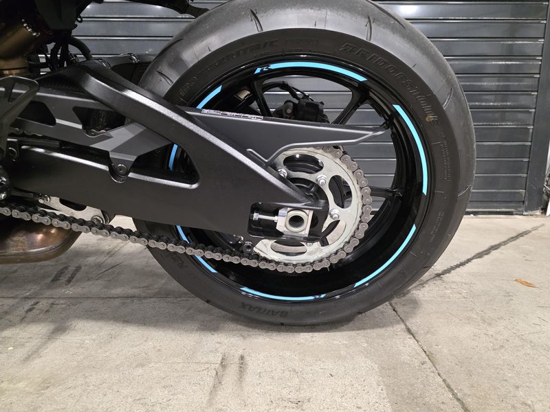 2024 Suzuki GSXR1000R 
