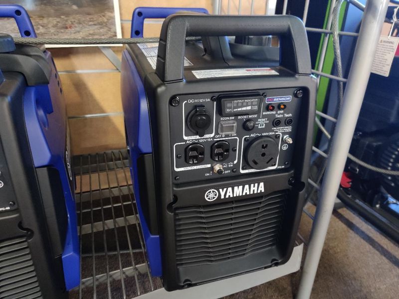2022 Yamaha EF2200IS WITH CO SENSOR Image 5