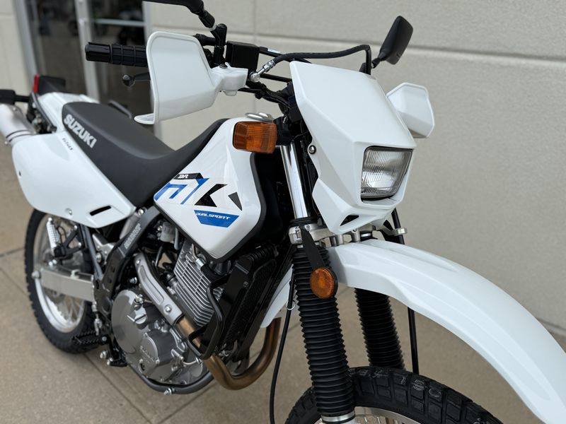 2026 Suzuki DR 650SImage 8