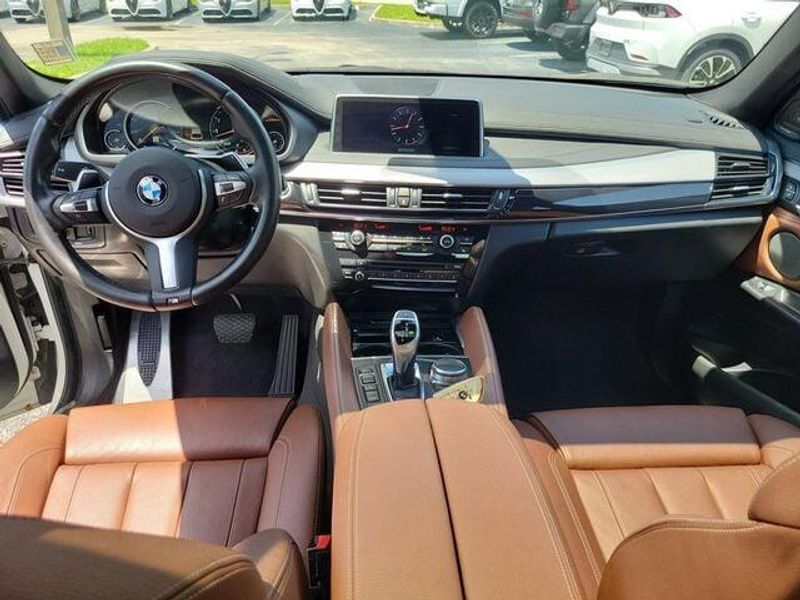 2017 Bmw X6 xDrive35i photo 8