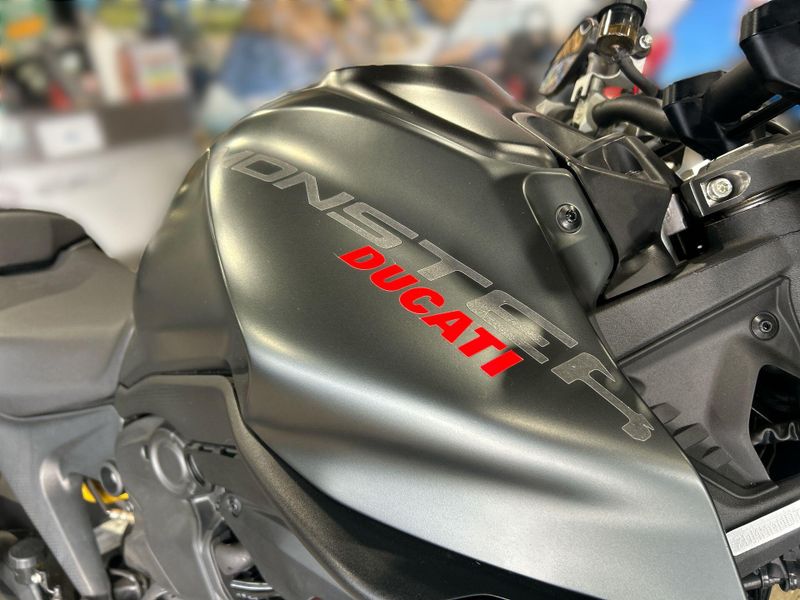 Used 2022 Ducati MONSTER 937 Image 23