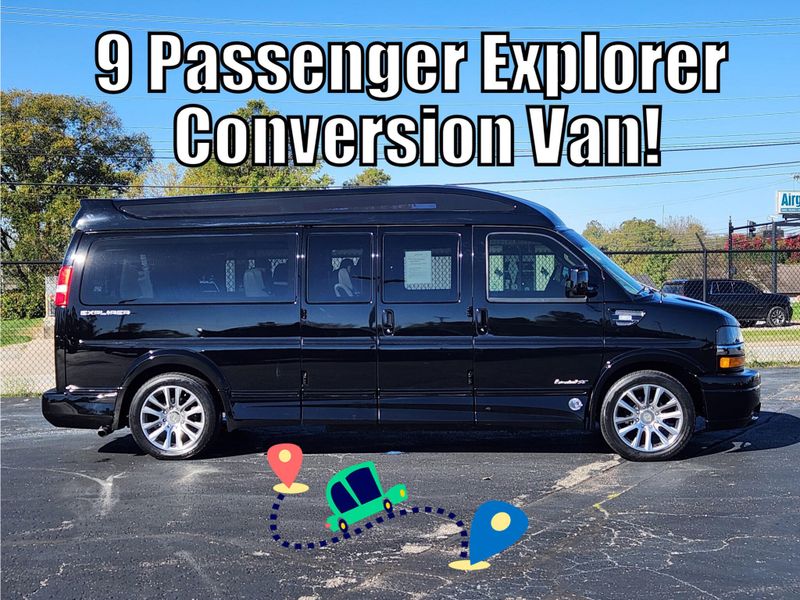 Used 2020 Chevrolet Express Cargo 