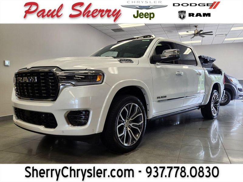 New 2026 RAM 1500 Tungsten Crew Cab 4x4Image 1