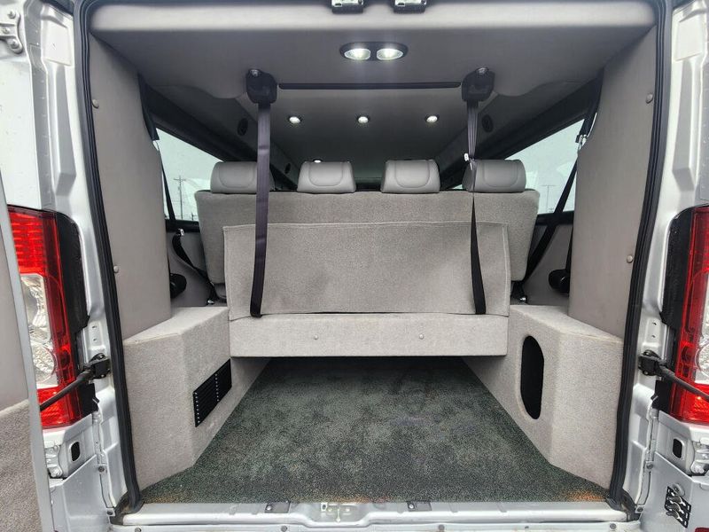 Used 2017 RAM ProMaster 1500 Low Roof