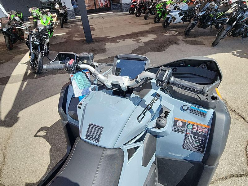 New 2025 CFMOTO CFORCE 800 TOURING Image 10
