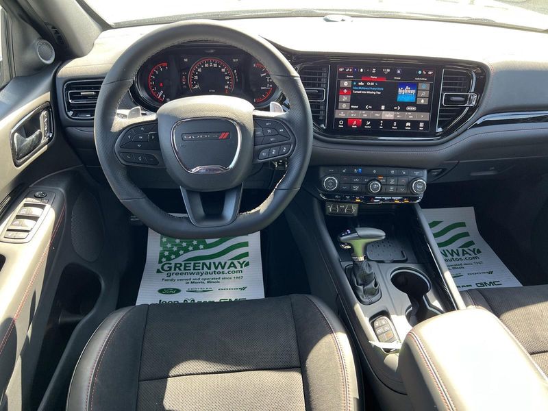 New 2026 Dodge Durango Gt Plus Awd