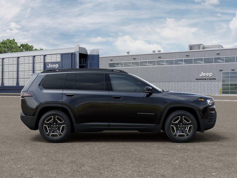 New 2026 Jeep Cherokee Limited 4x4