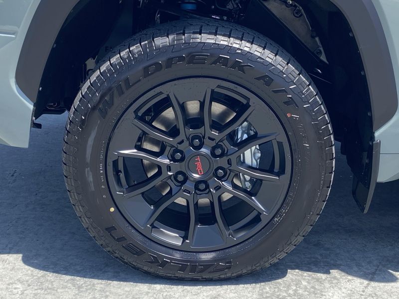 New 2025 Toyota Tundra Image 7