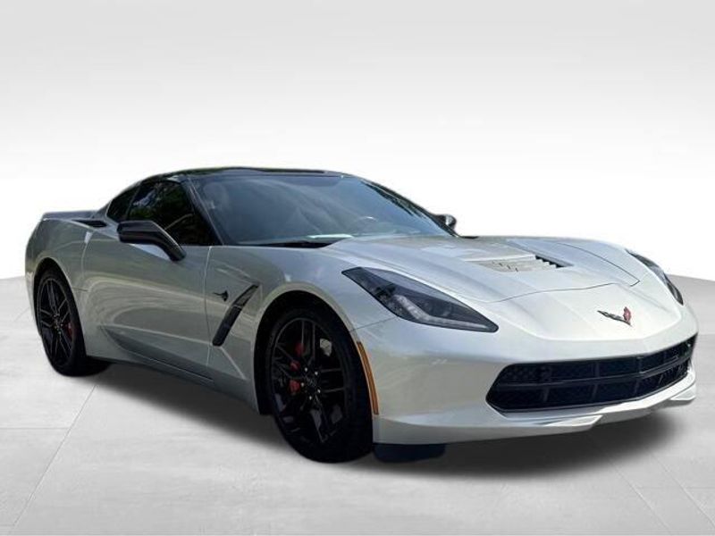2016 Chevrolet Corvette Z51 3LT