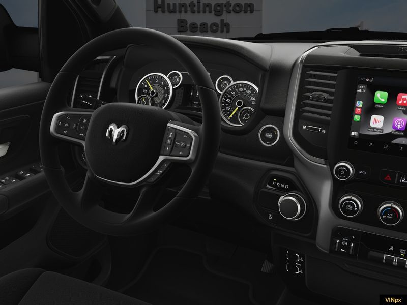 2025 RAM 1500 Tradesman Crew Cab 4x2Image 21