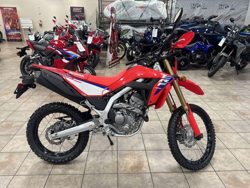 New 2025 Honda CRF300L Image 10