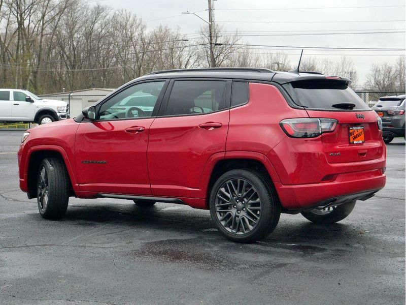 2023 Jeep Compass High AltitudeImage 13