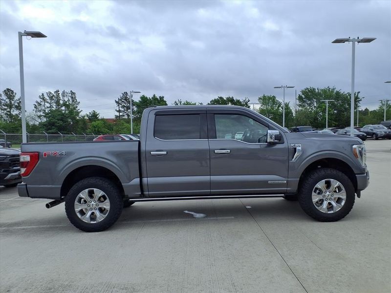 Used 2023 Ford F-150 PlatinumImage 5