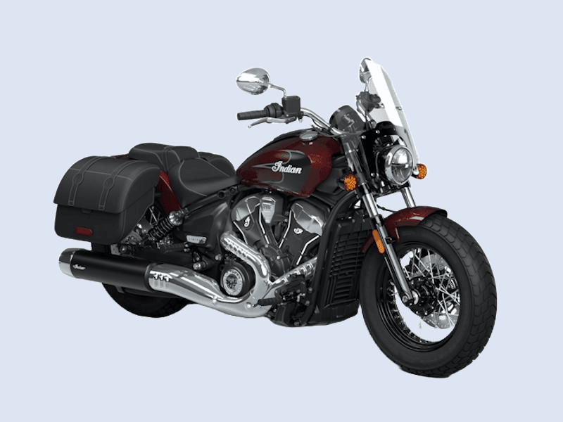 2025 Indian Motorcycle Super ScoutImage 1