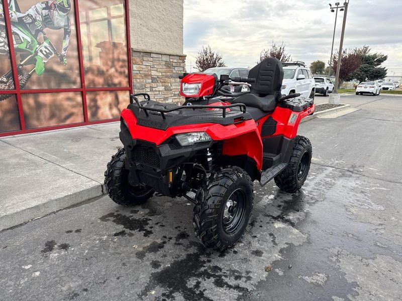New 2026 Polaris SPORTSMAN TOURING 570 