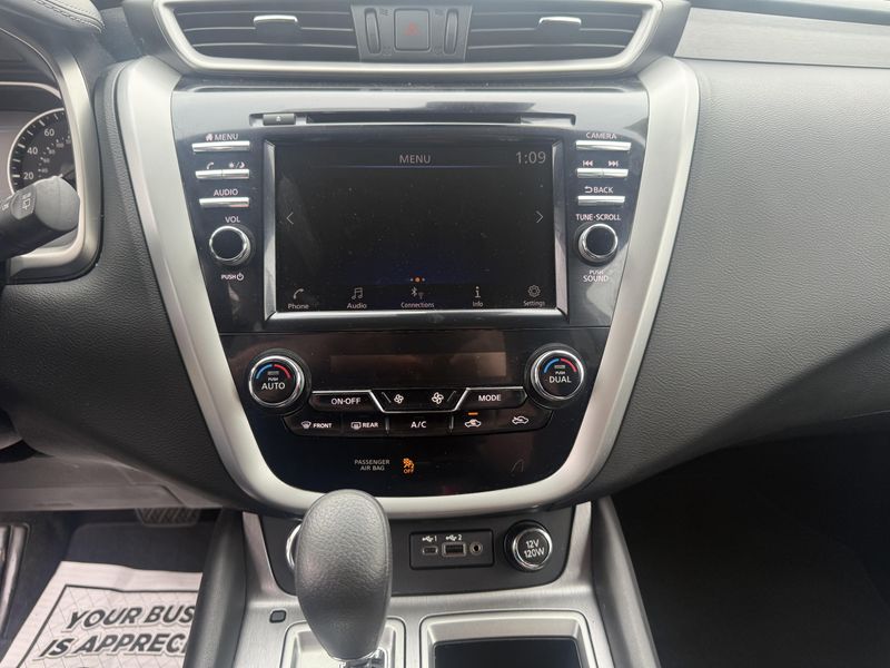 Used 2020 Nissan Murano S