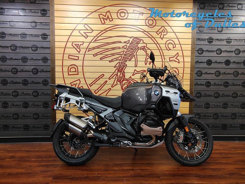 2025 BMW R1300GS Adventure Image 1