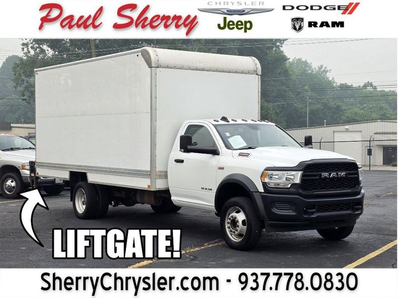 Used 2020 RAM 5500 Chassis Tradesman