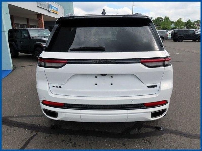 2024 Jeep Grand Cherokee SummitImage 6