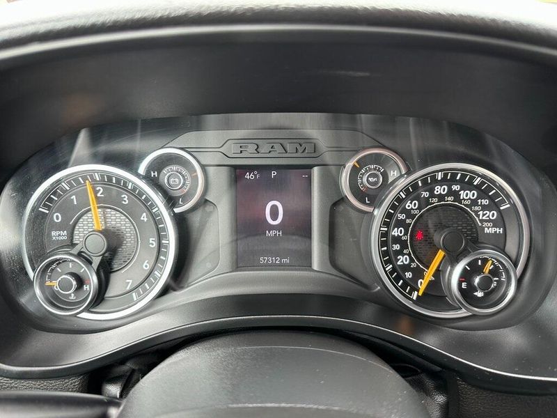 2022 RAM 1500 Big Horn Lone StarImage 31