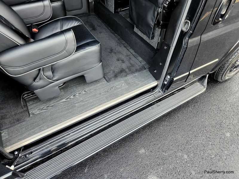 Used 2023 RAM ProMaster 2500 High Roof