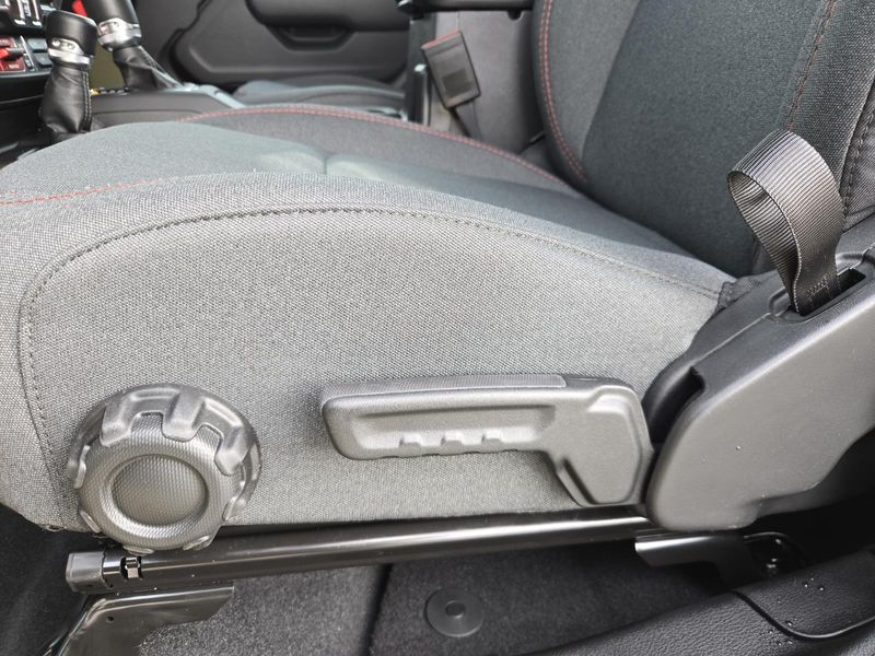 New 2026 Jeep Wrangler 4-door Rubicon