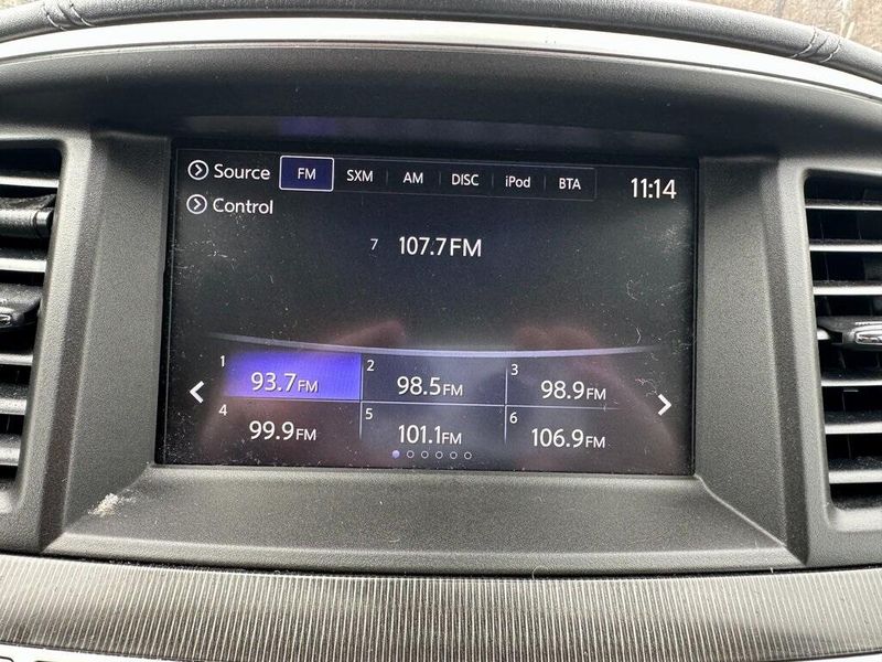 2020 INFINITI QX60 PureImage 5