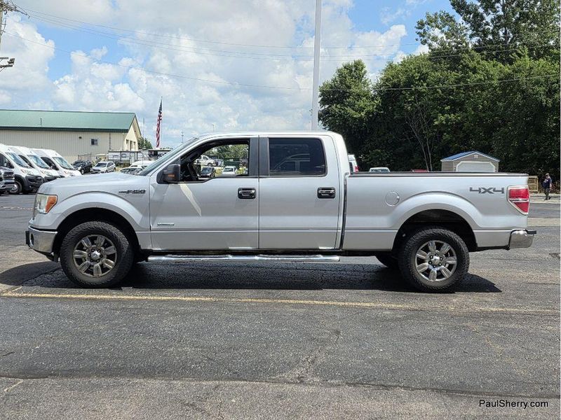 Used 2011 Ford F-150 XLT