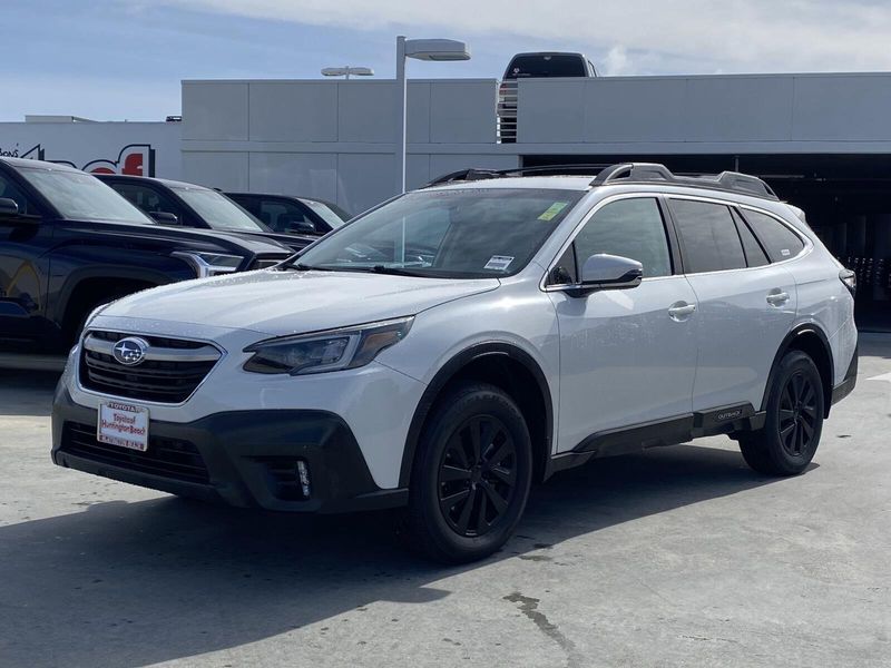 2020 Subaru Outback PremiumImage 8