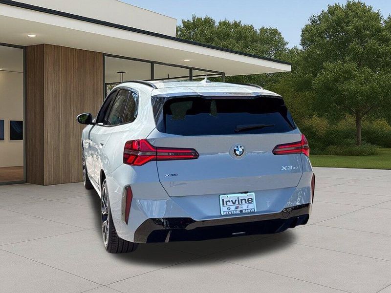 New 2026 BMW X3 30 xDriveImage 11