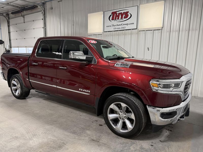 Used 2020 RAM 1500 LimitedImage 1
