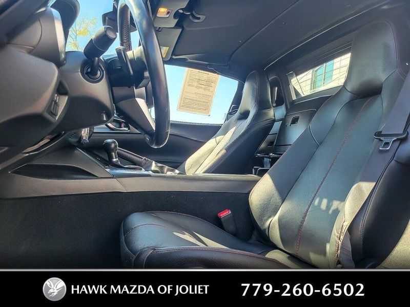 2019 Mazda MX-5 Miata Miata RF Grand Touring photo 7