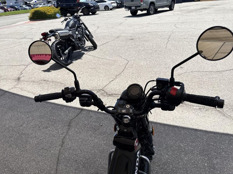 New 2026 Honda TRAIL 125 Image 12