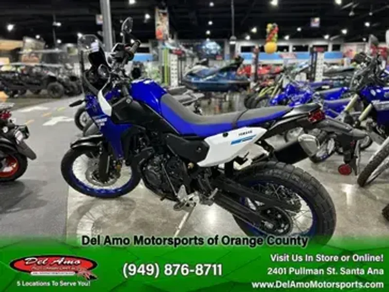 New 2025 Yamaha TENERE 700 Image 2