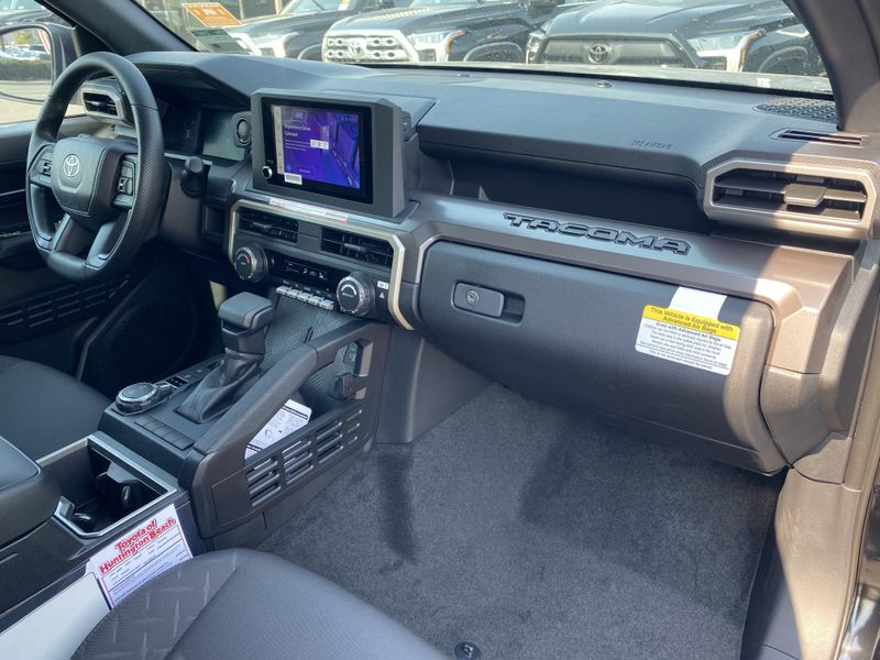 New 2025 Toyota Tacoma SR5Image 9