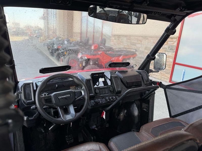 New 2026 CFMOTO UFORCE U10 XL PRO 