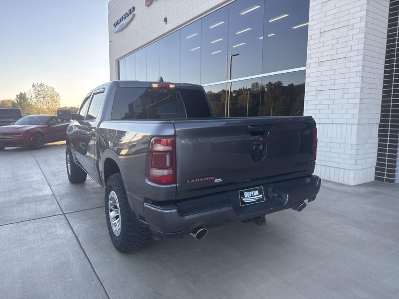 Used 2023 RAM 1500 LaramieImage 3