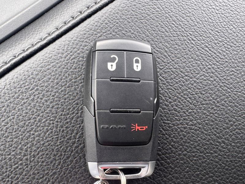 Used 2024 RAM 2500 TradesmanImage 29