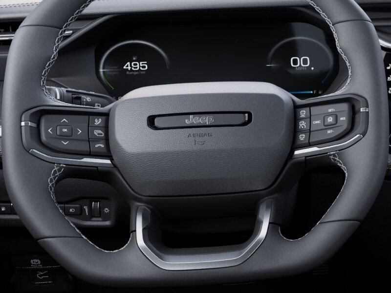 New 2026 Jeep Cherokee Overland 4x4Image 45