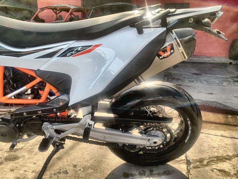 Used 2020 KTM SMC 690 R Image 11