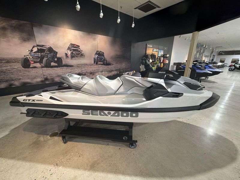 New 2026 Sea-Doo GTX LIMITED 325 (SOUND SYSTEM) Image 11