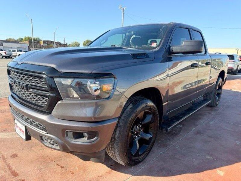 Used 2024 RAM 1500 TradesmanImage 1