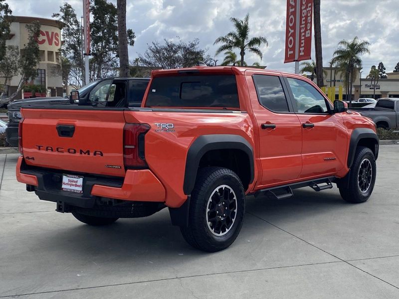 2024 Toyota Tacoma TRD Off Road HybridImage 3