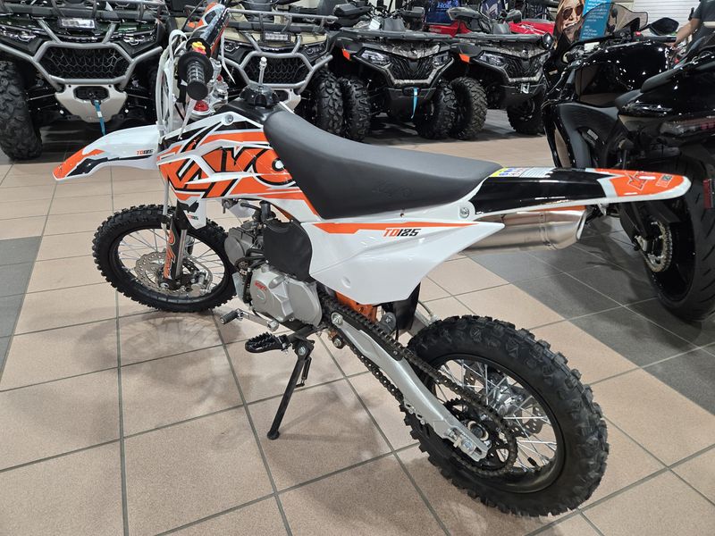 2024 KAYO TD 125 Image 7