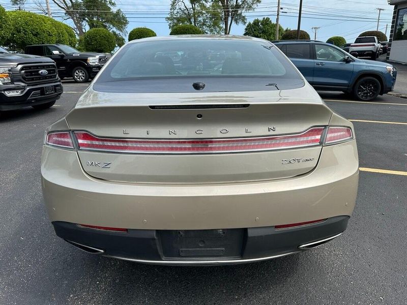 2017 Lincoln MKZ ReserveImage 15