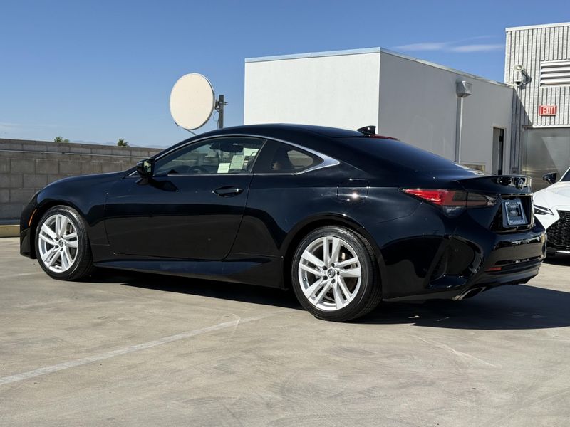 Used 2024 Lexus RC 300Image 10