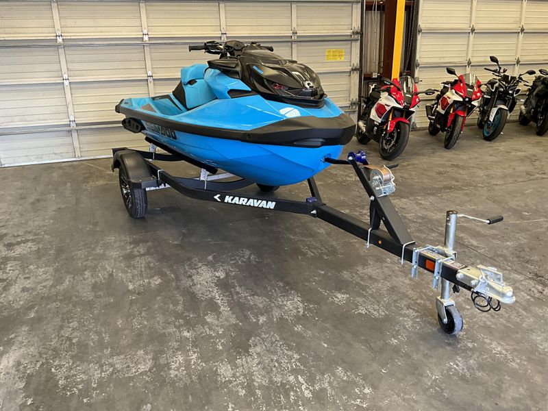 New 2026 SEA DOO RXP X 325 Image 7