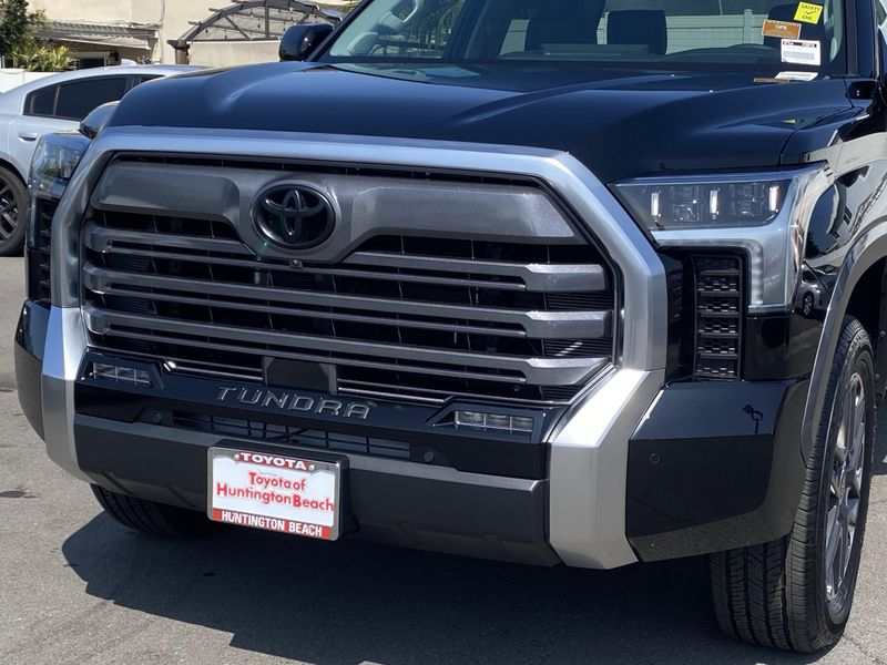 2024 Toyota Tundra LimitedImage 9