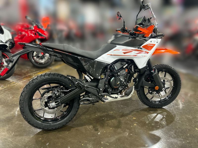 New 2026 KTM 390 ADVENTURE X Image 13
