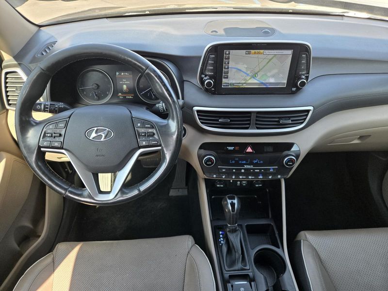 Used 2019 Hyundai Tucson Ultimate FWD